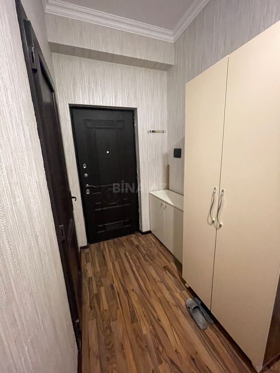 2 otaqlı Yeni tikili, Nəriman Nərimanov m., Bakı