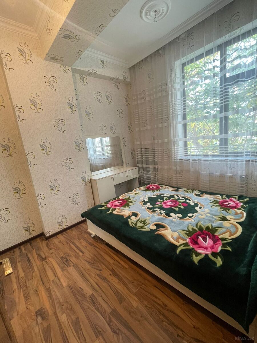 2 otaqlı Yeni tikili, Nəriman Nərimanov m., Bakı