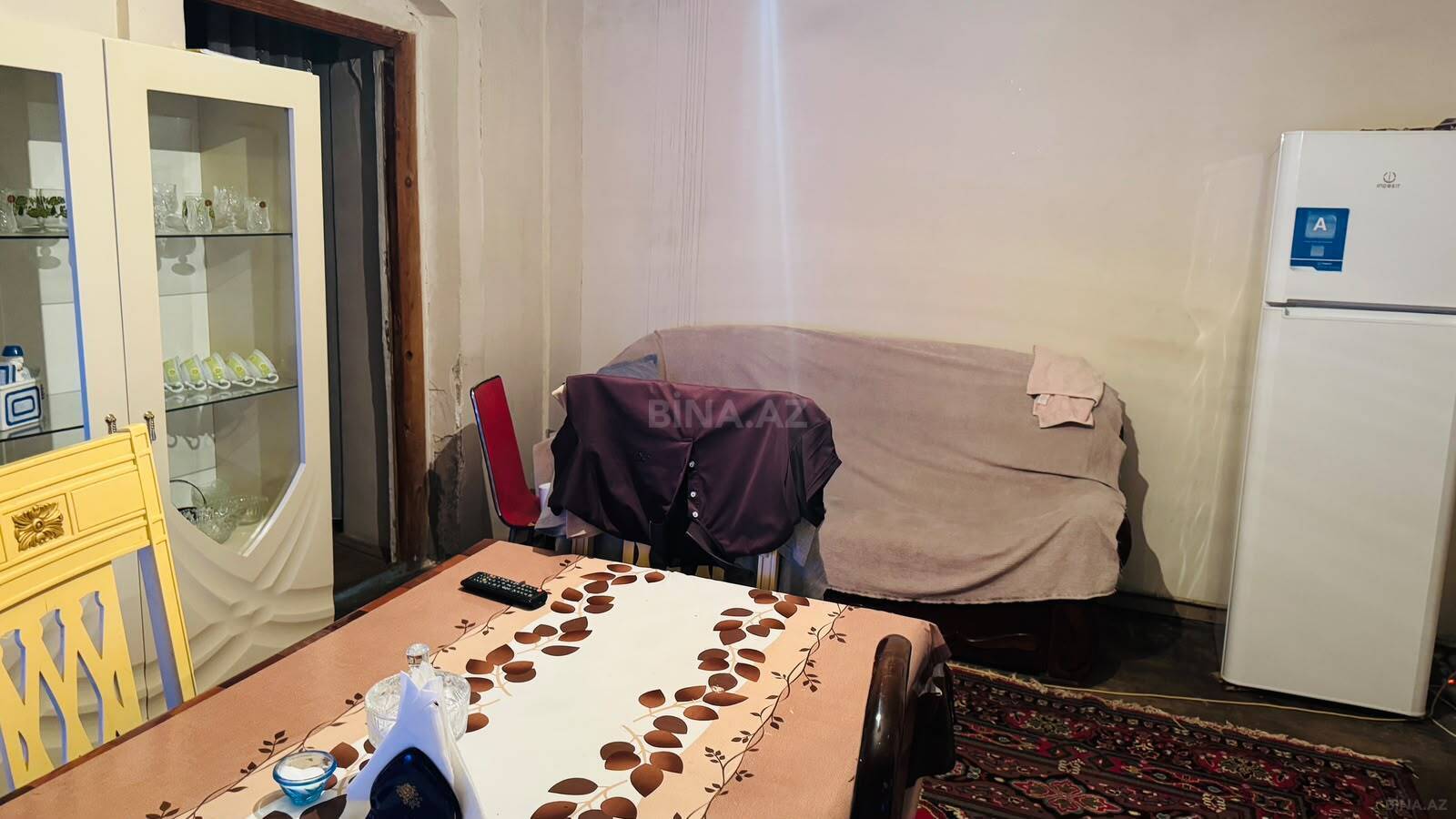 3 otaqlı Həyət evi/Bağ evi, Ramana q., Bakı
