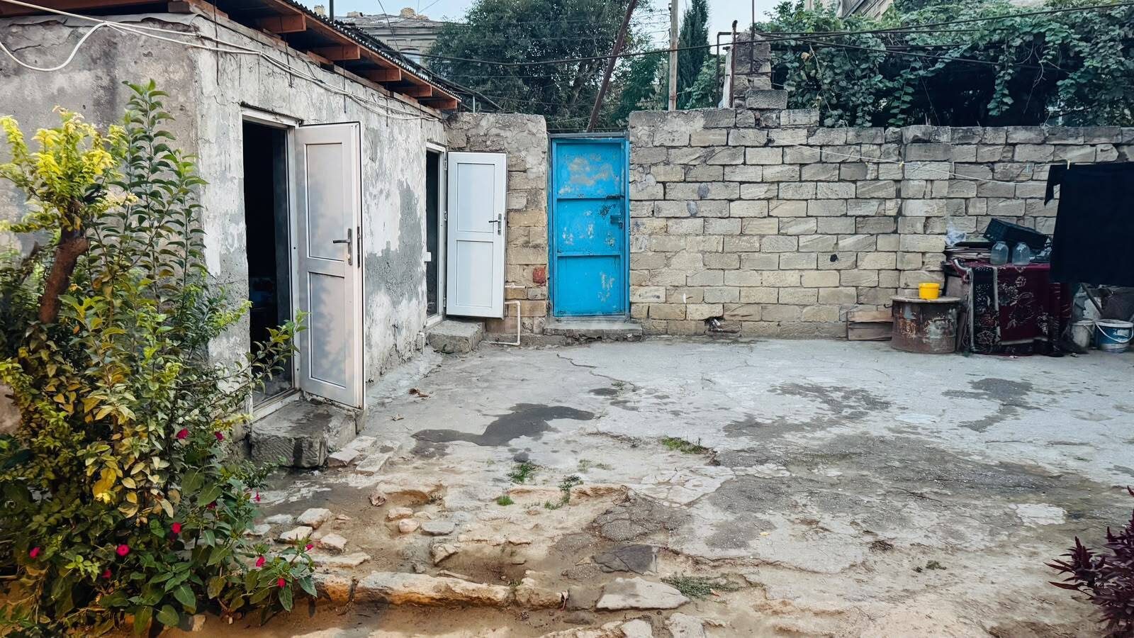 3 otaqlı Həyət evi/Bağ evi, Ramana q., Bakı
