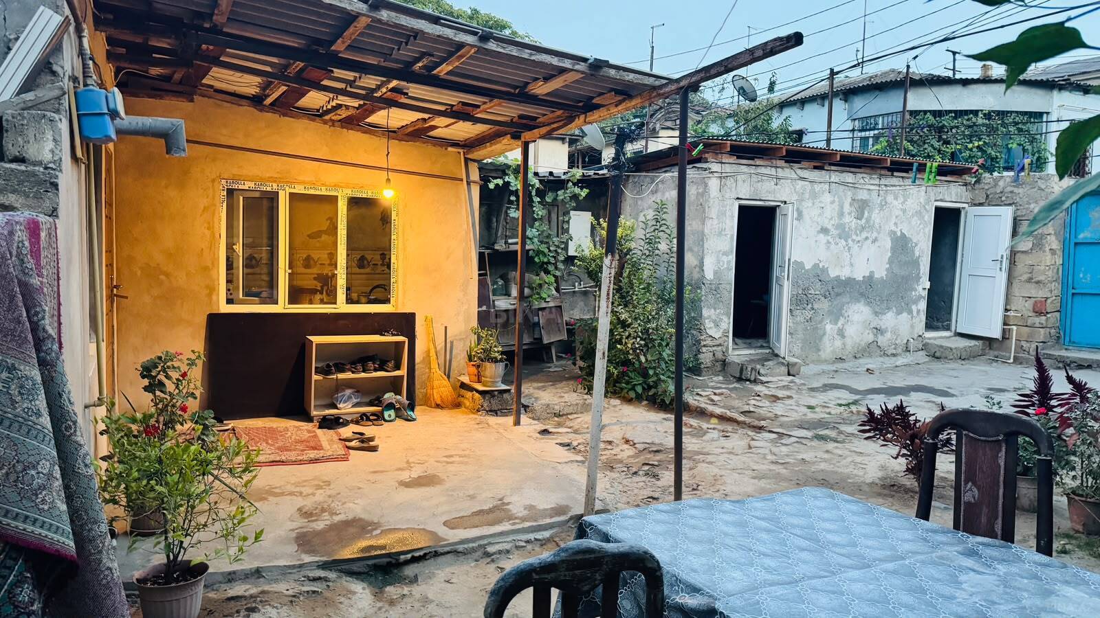 3 otaqlı Həyət evi/Bağ evi, Ramana q., Bakı