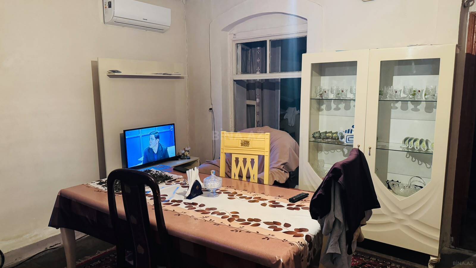 3 otaqlı Həyət evi/Bağ evi, Ramana q., Bakı