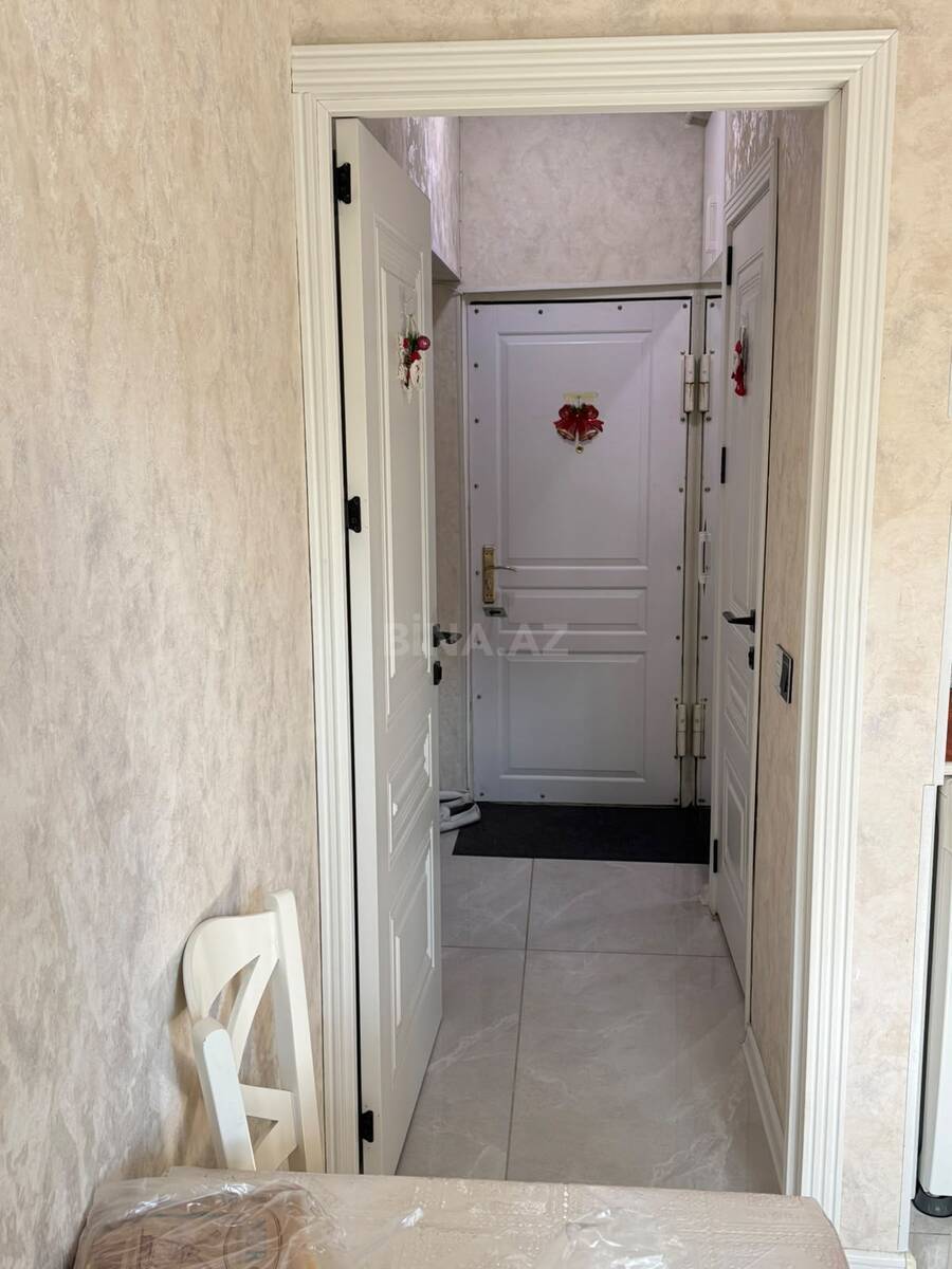 2 otaqlı Yeni tikili, İnşaatçılar m., Bakı