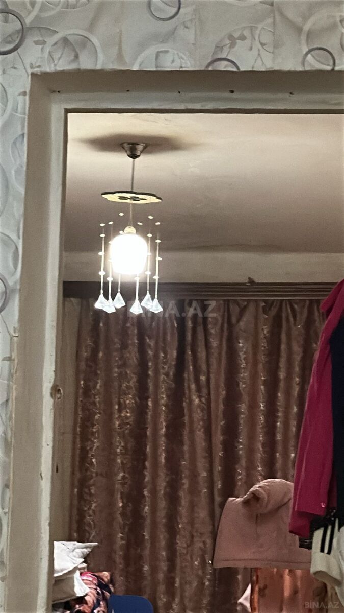 2 otaqlı Köhnə tikili, Qara Qarayev m., Bakı