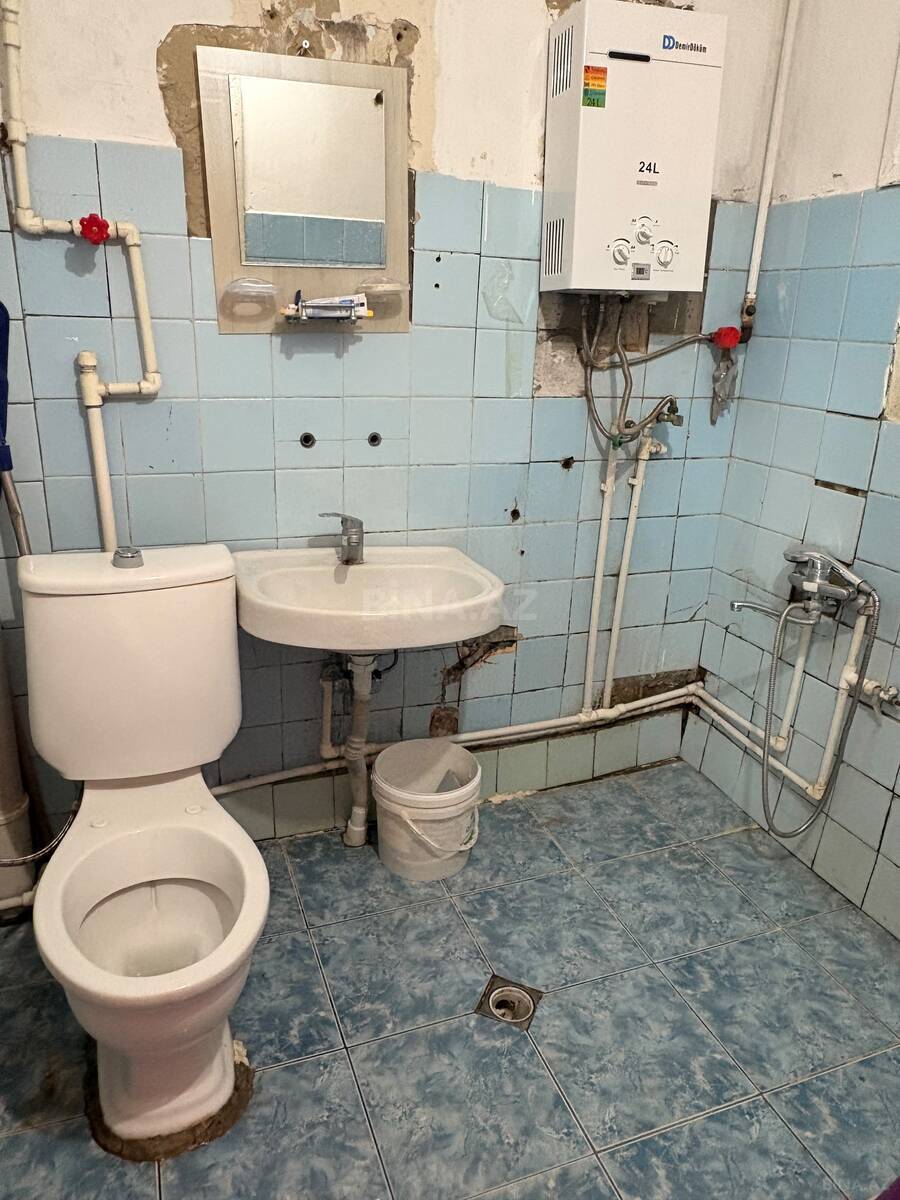2 otaqlı Köhnə tikili, Qara Qarayev m., Bakı