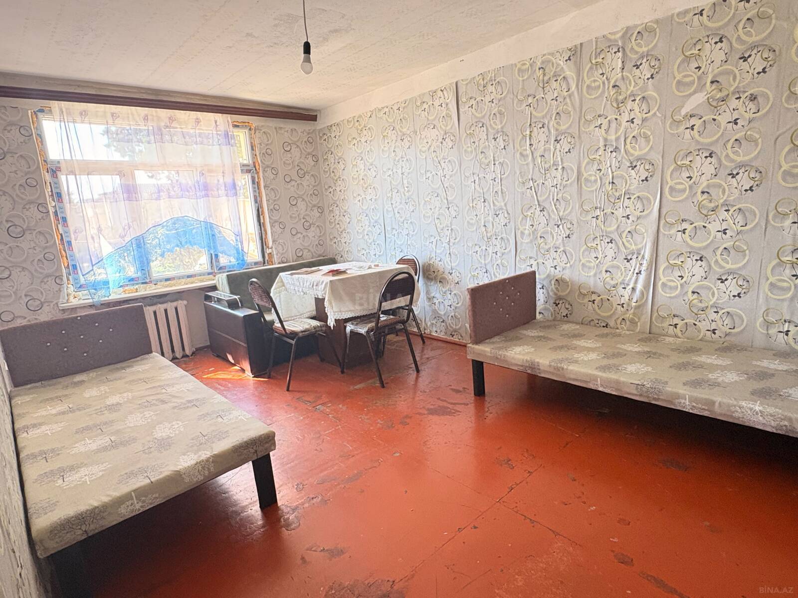 2 otaqlı Köhnə tikili, Qara Qarayev m., Bakı