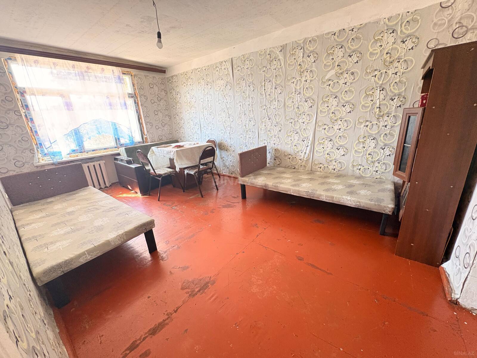 2 otaqlı Köhnə tikili, Qara Qarayev m., Bakı