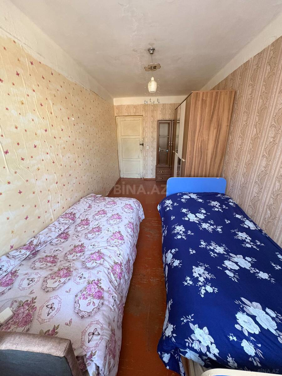 2 otaqlı Köhnə tikili, Qara Qarayev m., Bakı