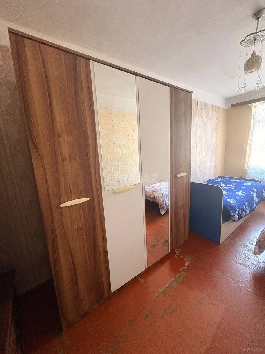 2 otaqlı Köhnə tikili, Qara Qarayev m., Bakı