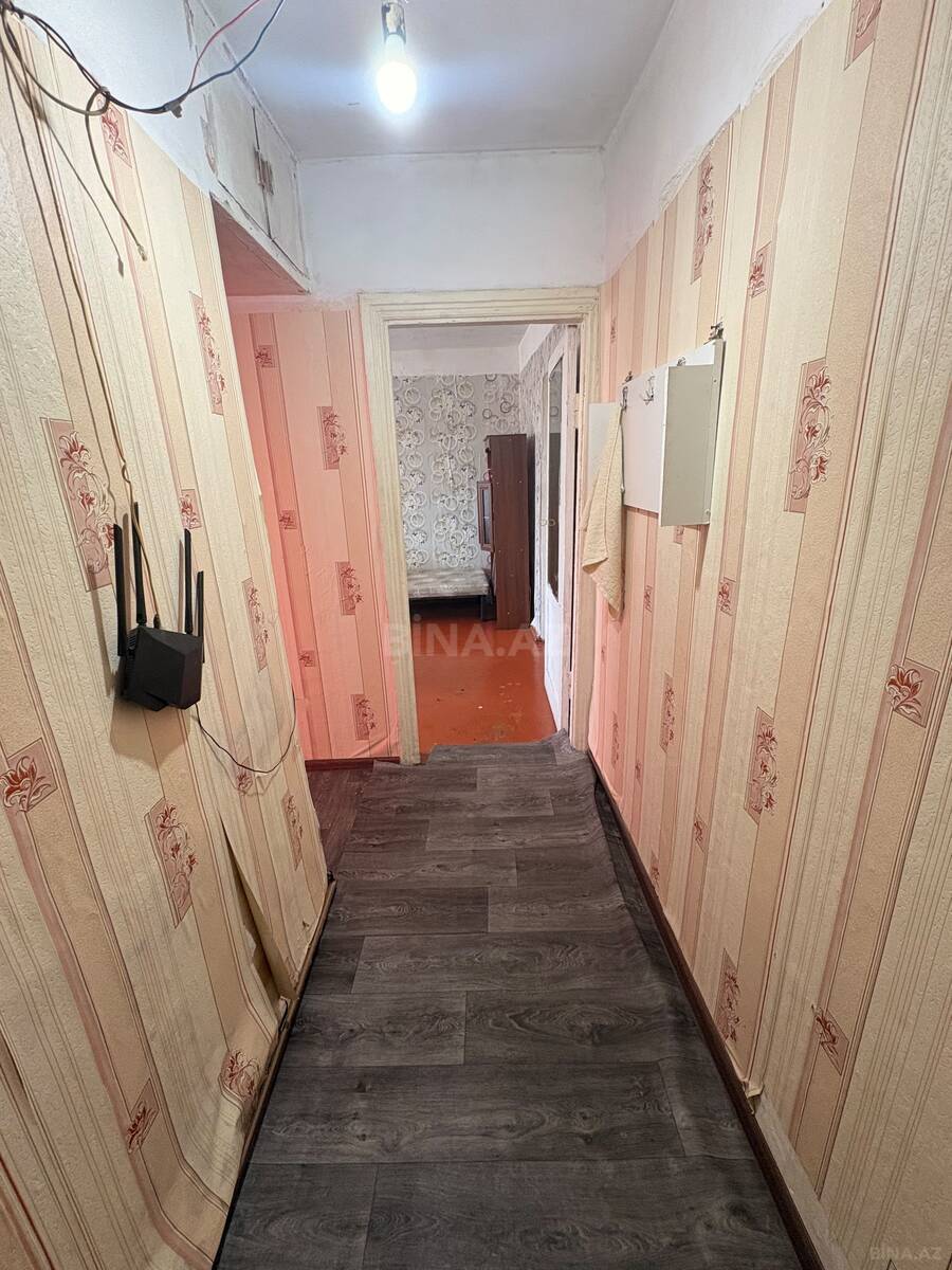 2 otaqlı Köhnə tikili, Qara Qarayev m., Bakı