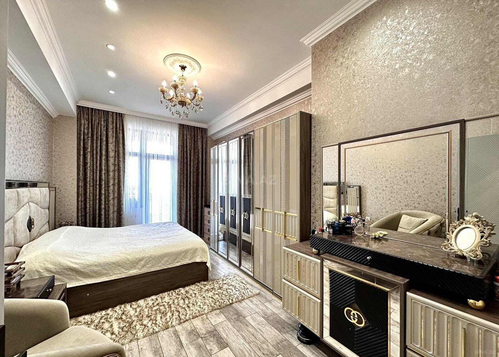 3 otaqlı Yeni tikili, Gənclik m., Bakı