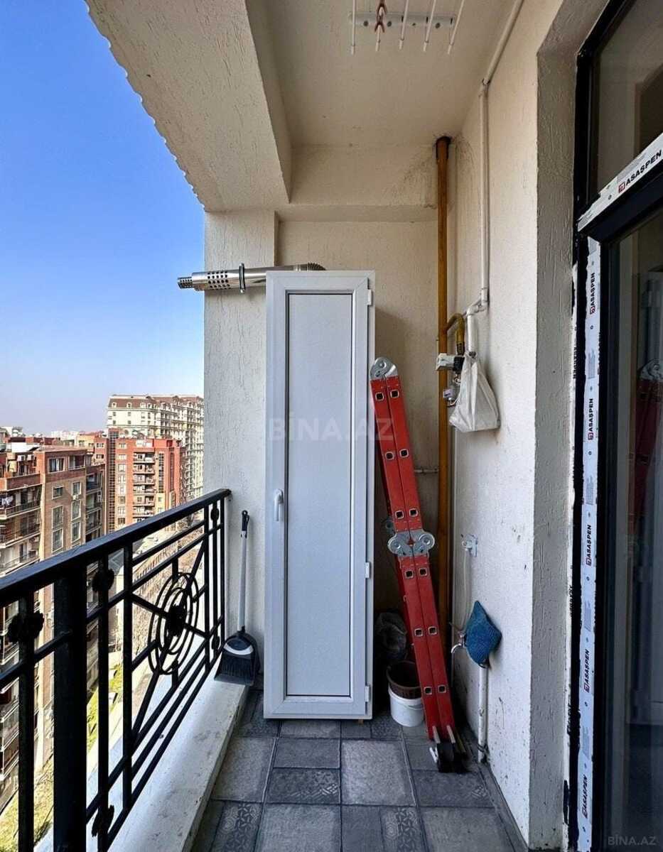 3 otaqlı Yeni tikili, Gənclik m., Bakı