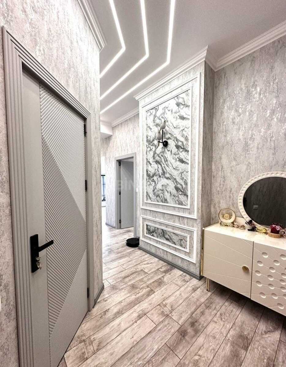 3 otaqlı Yeni tikili, Gənclik m., Bakı