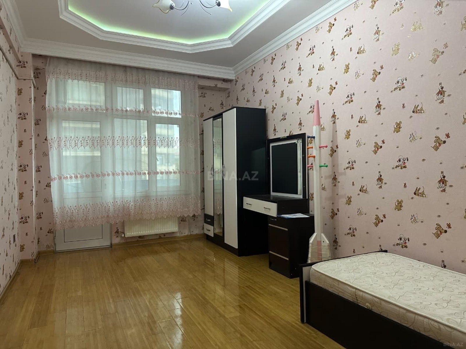 3 otaqlı Yeni tikili, Səbail r., Bakı