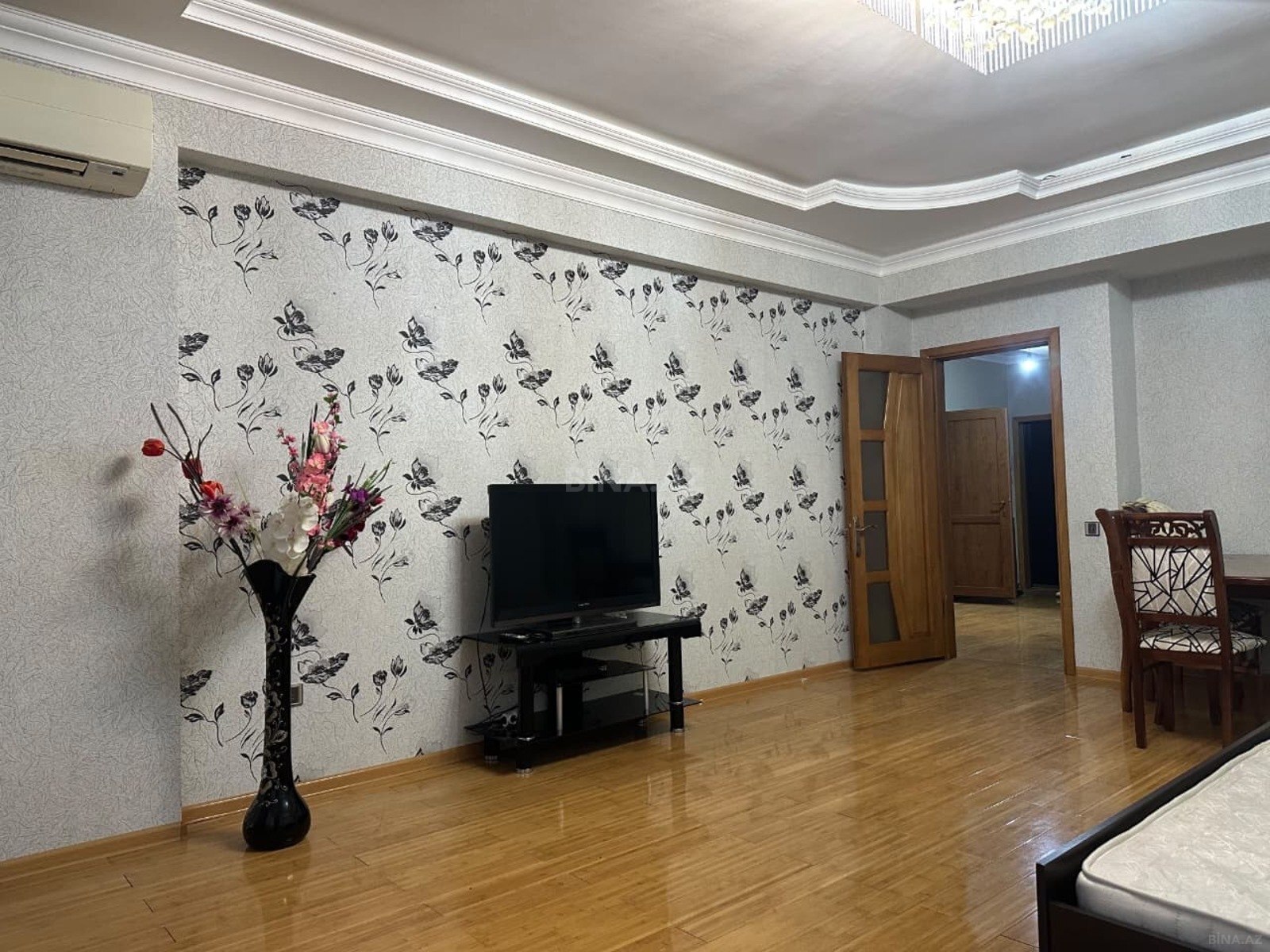 3 otaqlı Yeni tikili, Səbail r., Bakı