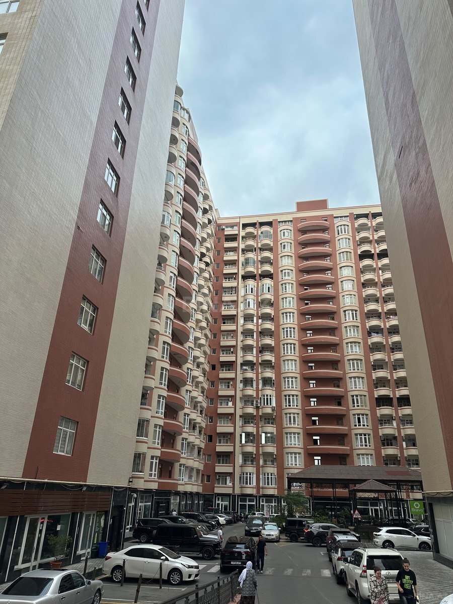 3 otaqlı Yeni tikili, Səbail r., Bakı