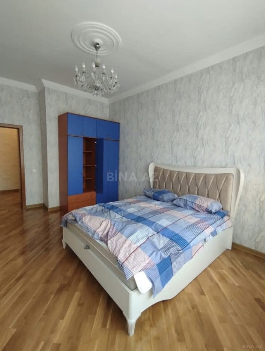 3 otaqlı Yeni tikili, Nəsimi r., Bakı