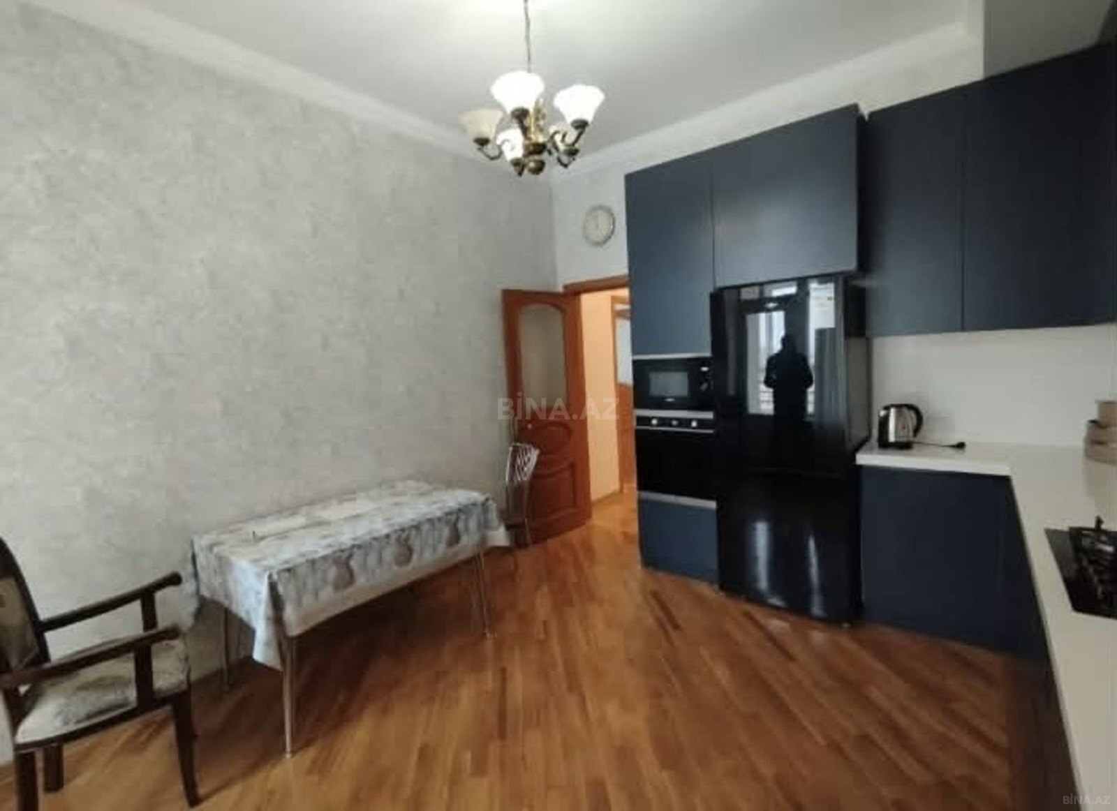 3 otaqlı Yeni tikili, Nəsimi r., Bakı