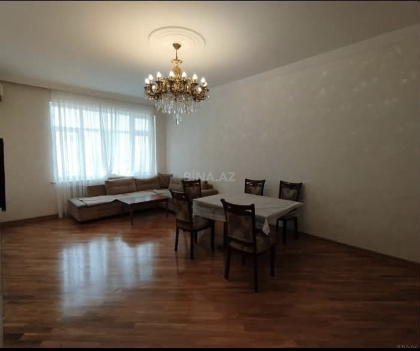 3 otaqlı Yeni tikili, Nəsimi r., Bakı