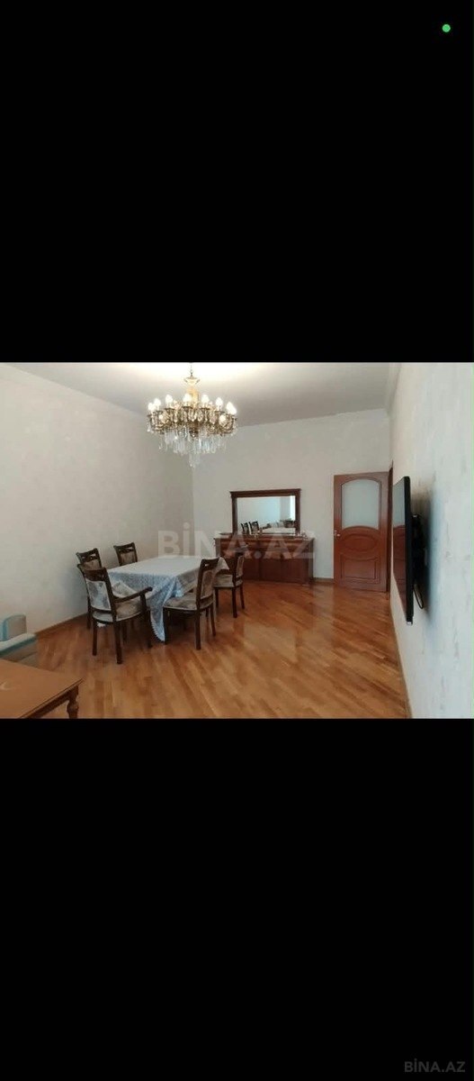 3 otaqlı Yeni tikili, Nəsimi r., Bakı