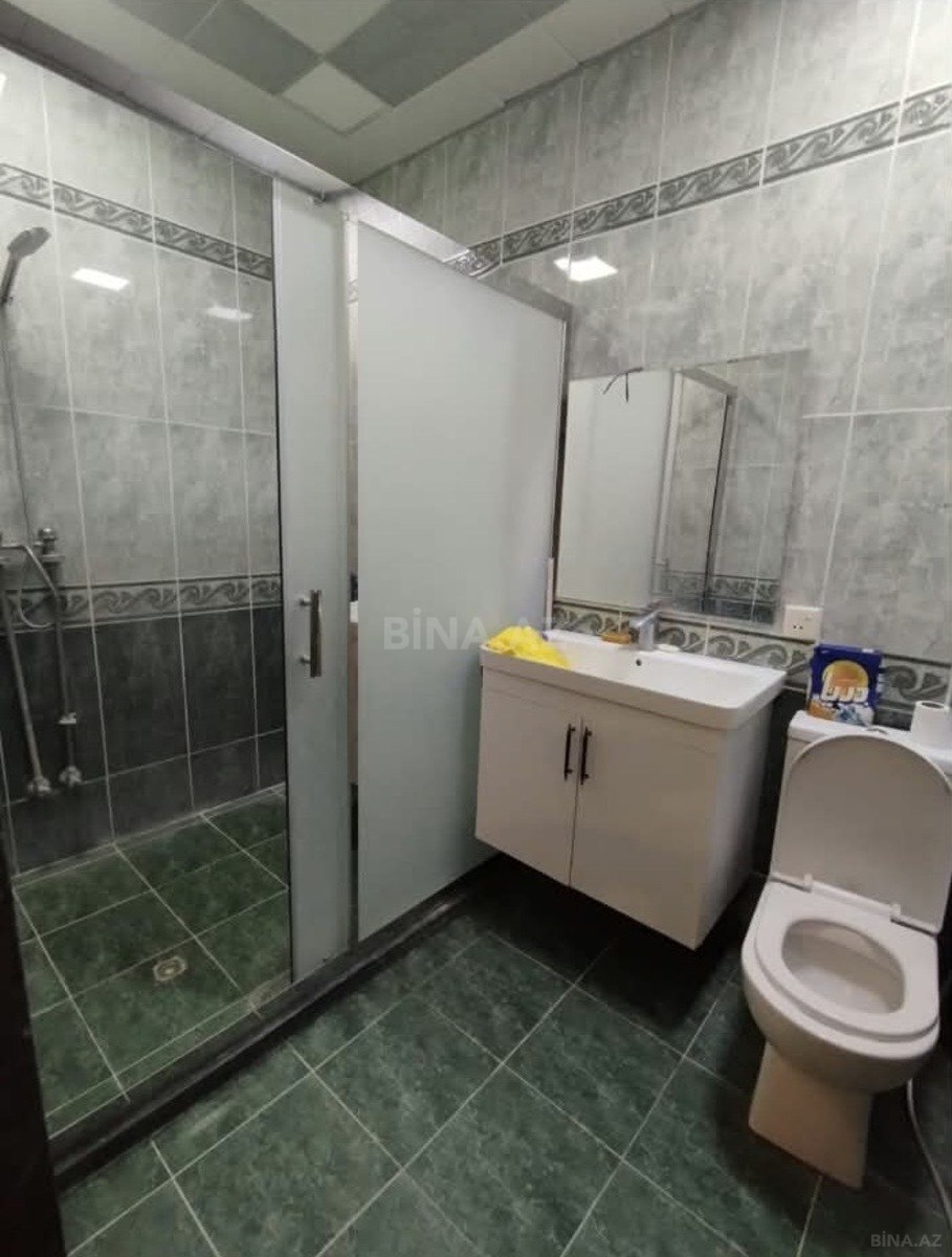 3 otaqlı Yeni tikili, Nəsimi r., Bakı