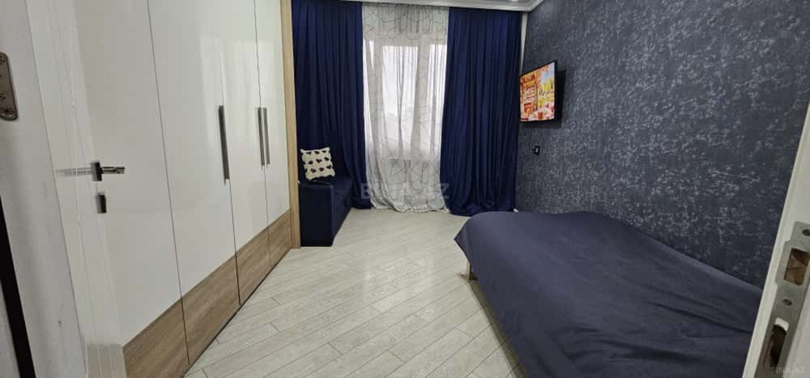 3 otaqlı Köhnə tikili, İnşaatçılar m., Bakı