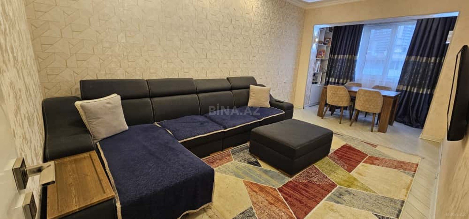 3 otaqlı Köhnə tikili, İnşaatçılar m., Bakı