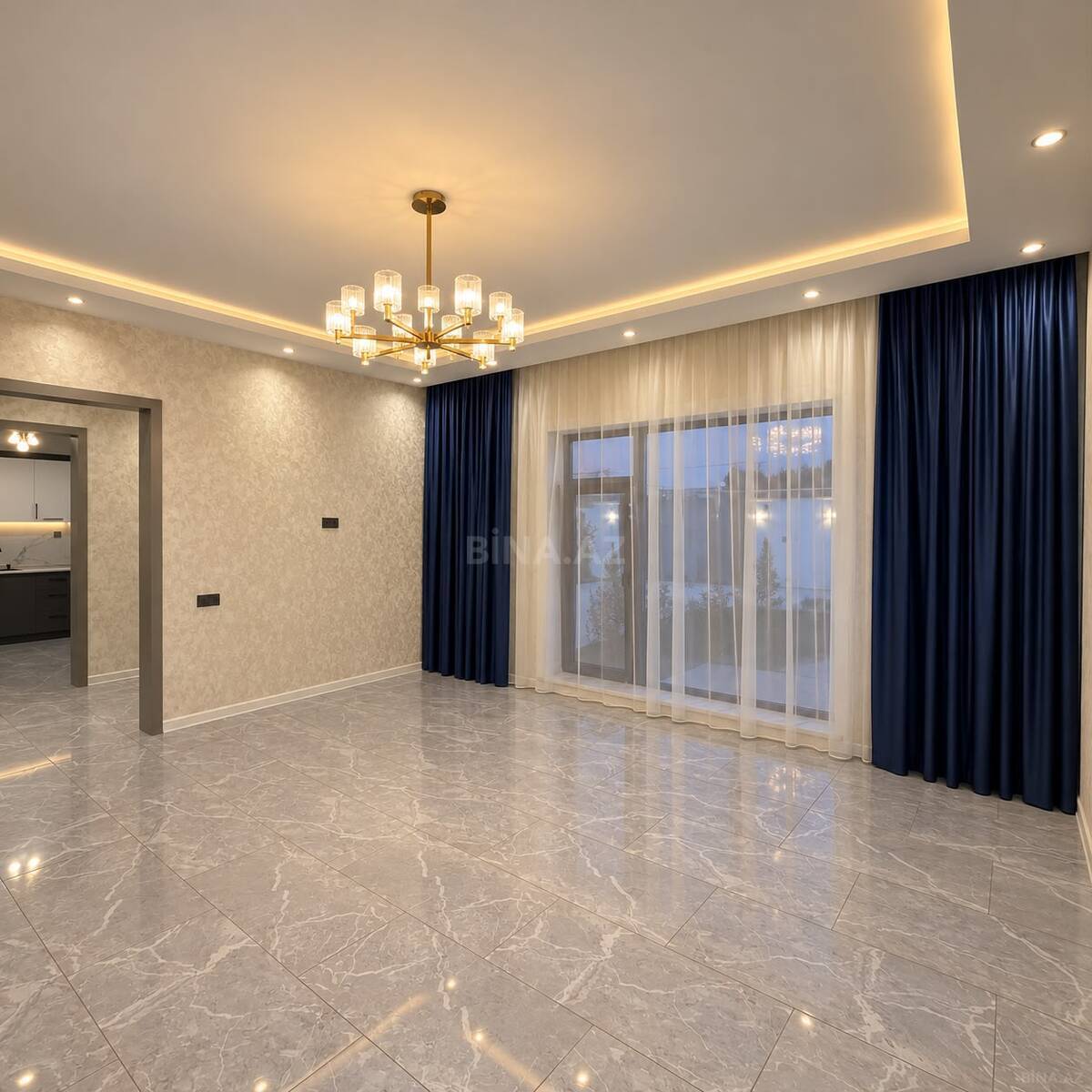 4 otaqlı Həyət evi/Bağ evi, Şüvəlan q., Bakı