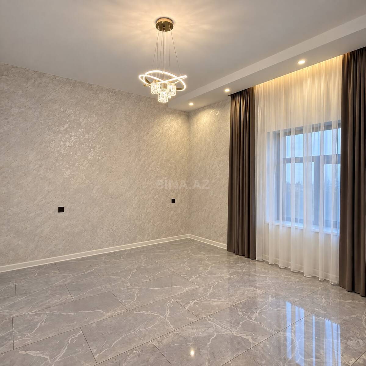 4 otaqlı Həyət evi/Bağ evi, Şüvəlan q., Bakı
