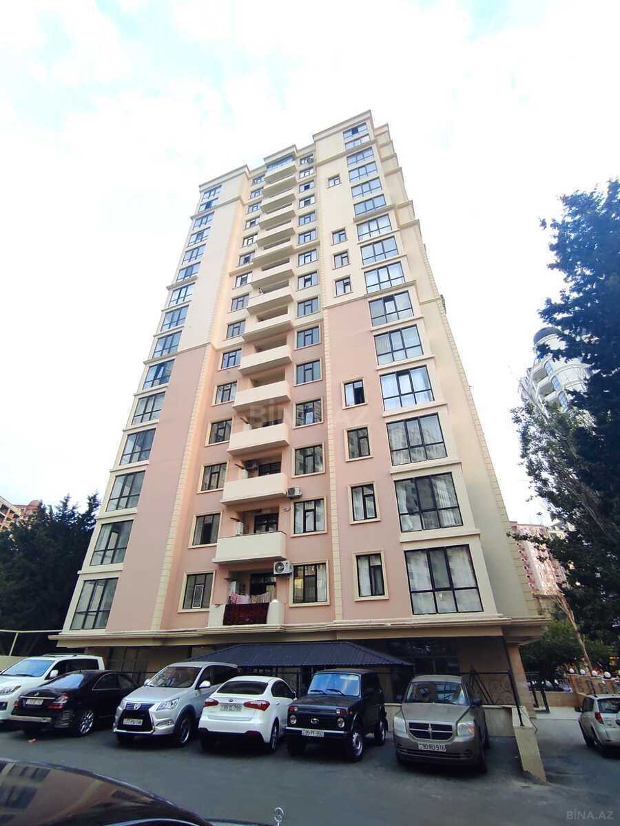 2 otaqlı Yeni tikili, Gənclik m., Bakı