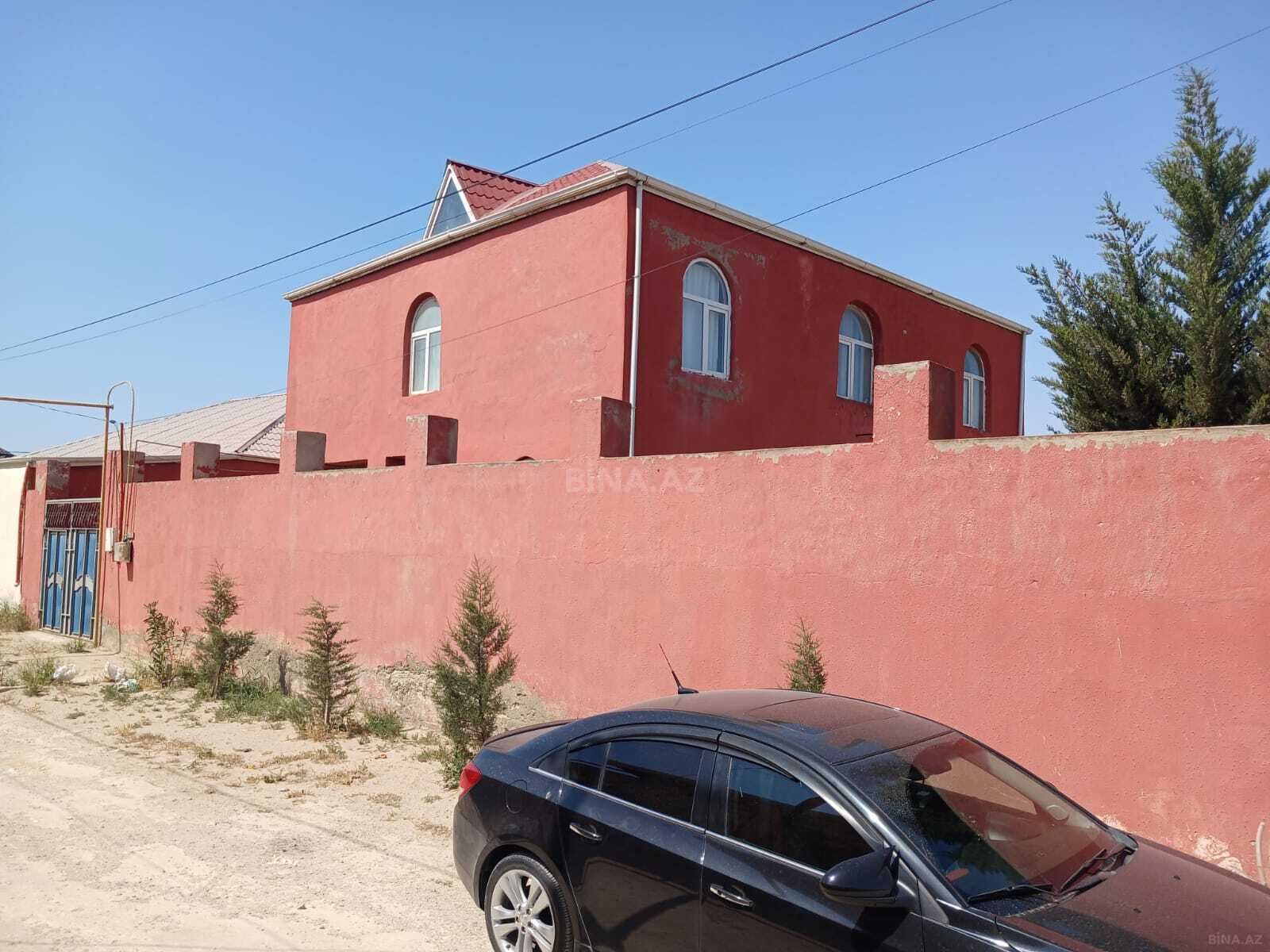 6 otaqlı Həyət evi/Bağ evi, Hövsan q., Bakı