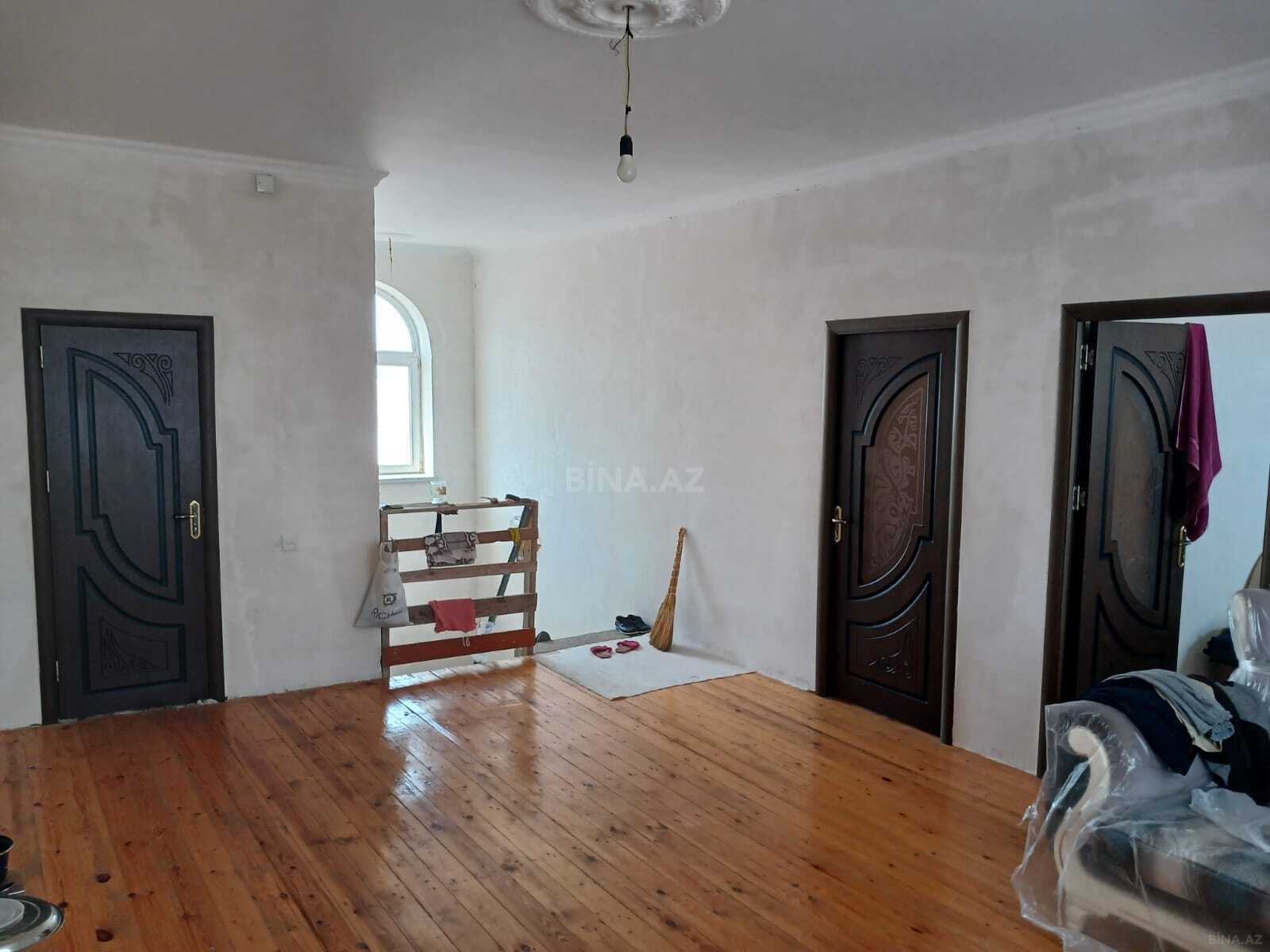 6 otaqlı Həyət evi/Bağ evi, Hövsan q., Bakı