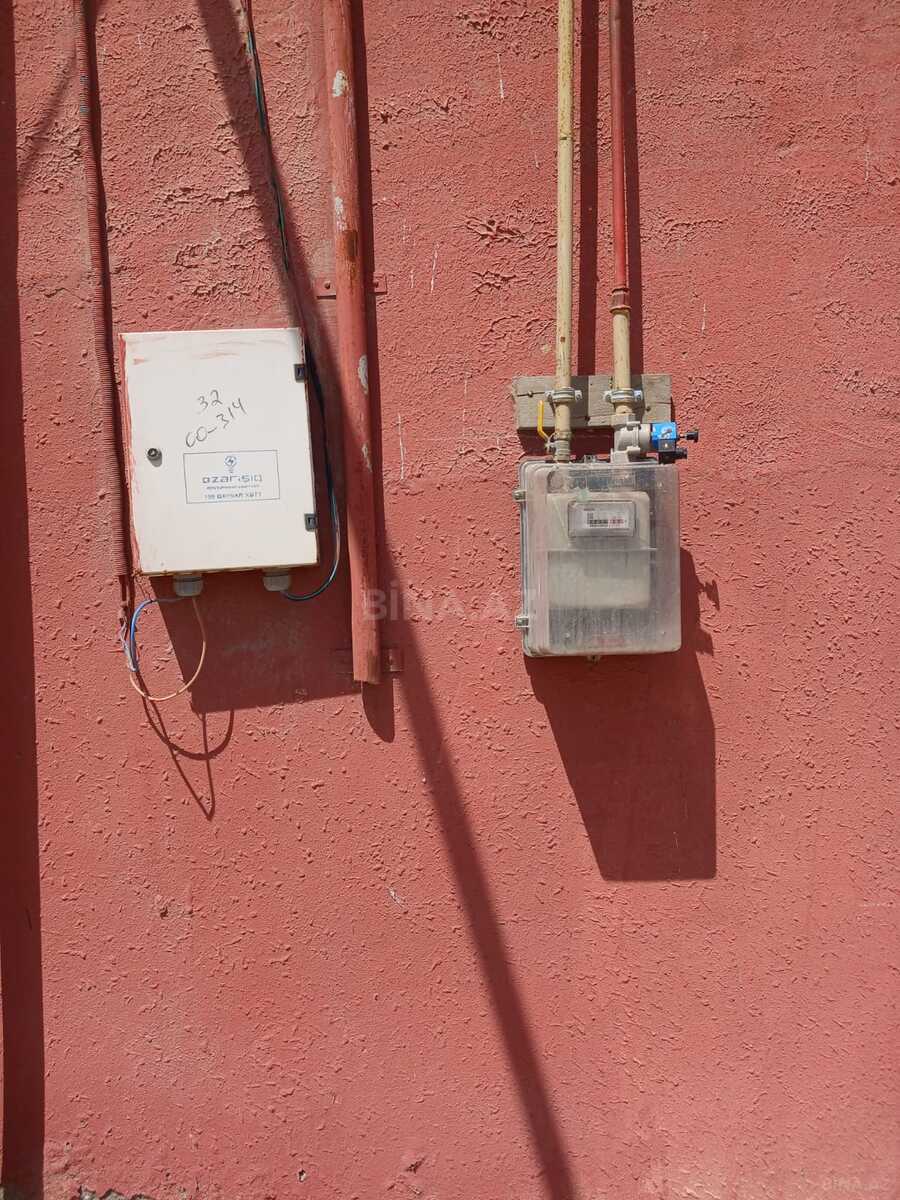 6 otaqlı Həyət evi/Bağ evi, Hövsan q., Bakı