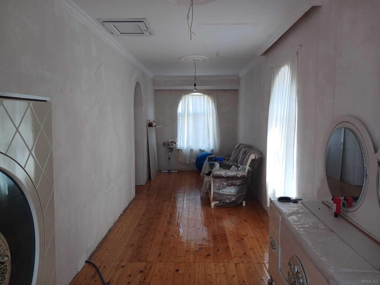 6 otaqlı Həyət evi/Bağ evi, Hövsan q., Bakı
