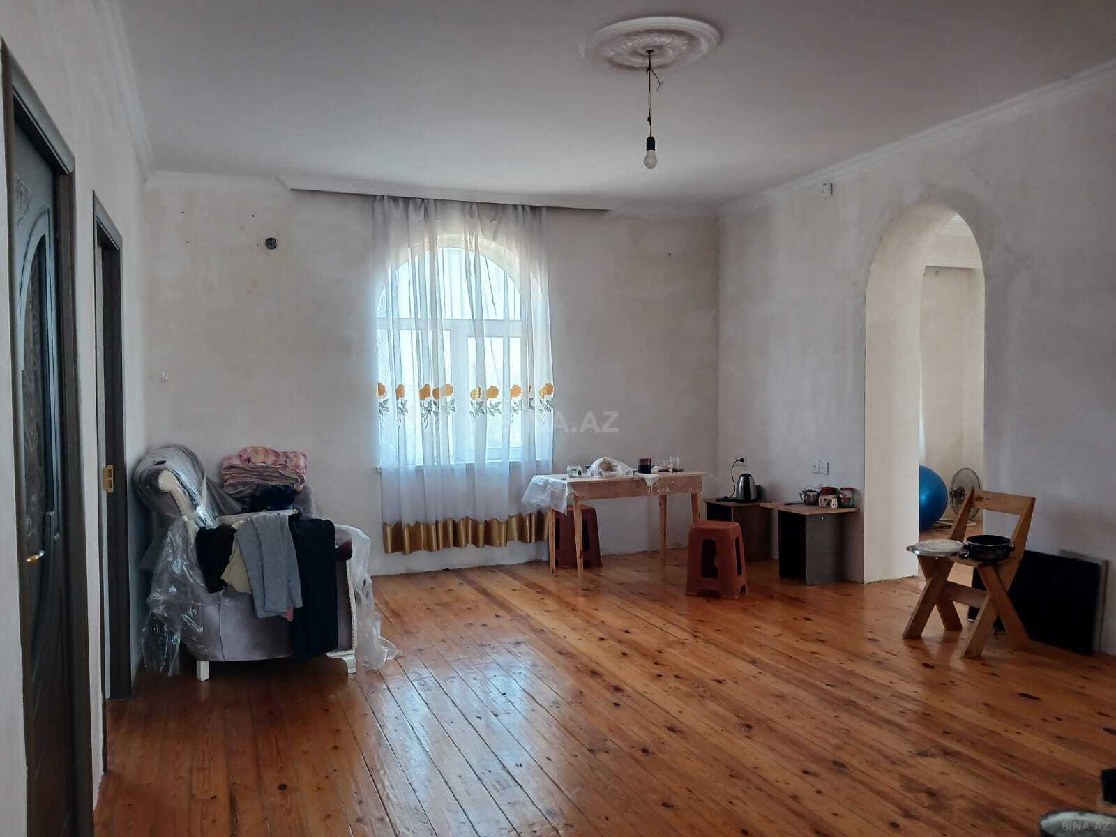 6 otaqlı Həyət evi/Bağ evi, Hövsan q., Bakı