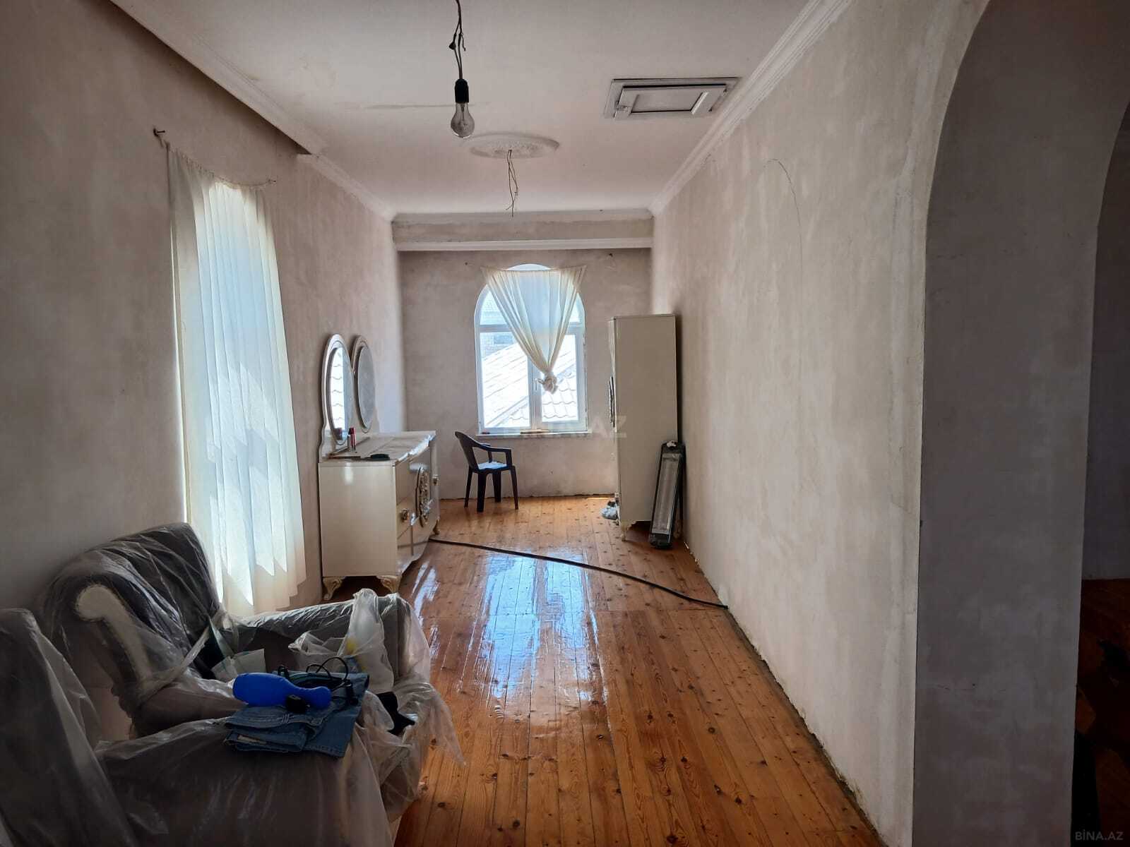 6 otaqlı Həyət evi/Bağ evi, Hövsan q., Bakı