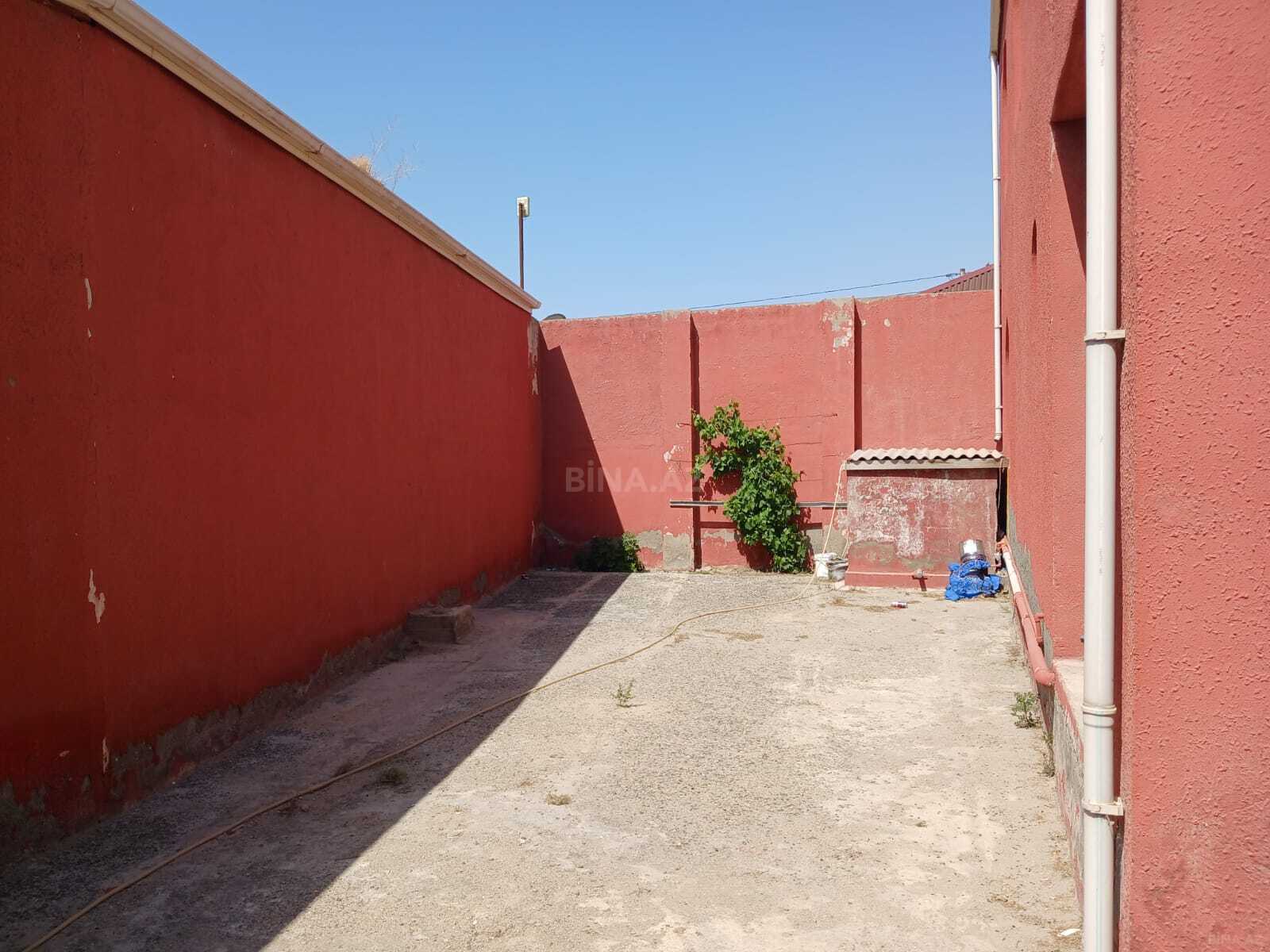 6 otaqlı Həyət evi/Bağ evi, Hövsan q., Bakı
