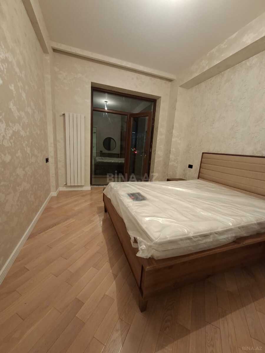 3 otaqlı Yeni tikili, Ağ şəhər q., Bakı