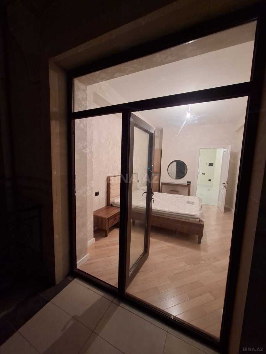 3 otaqlı Yeni tikili, Ağ şəhər q., Bakı