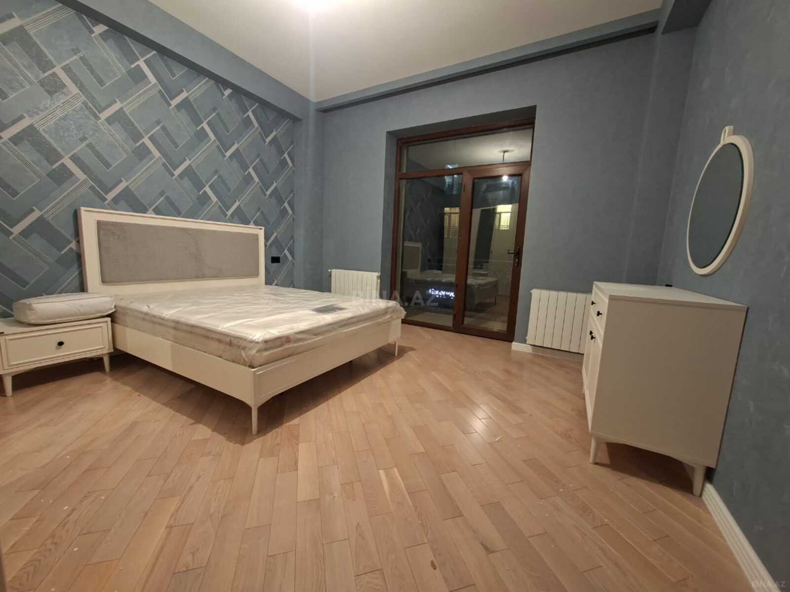 3 otaqlı Yeni tikili, Ağ şəhər q., Bakı