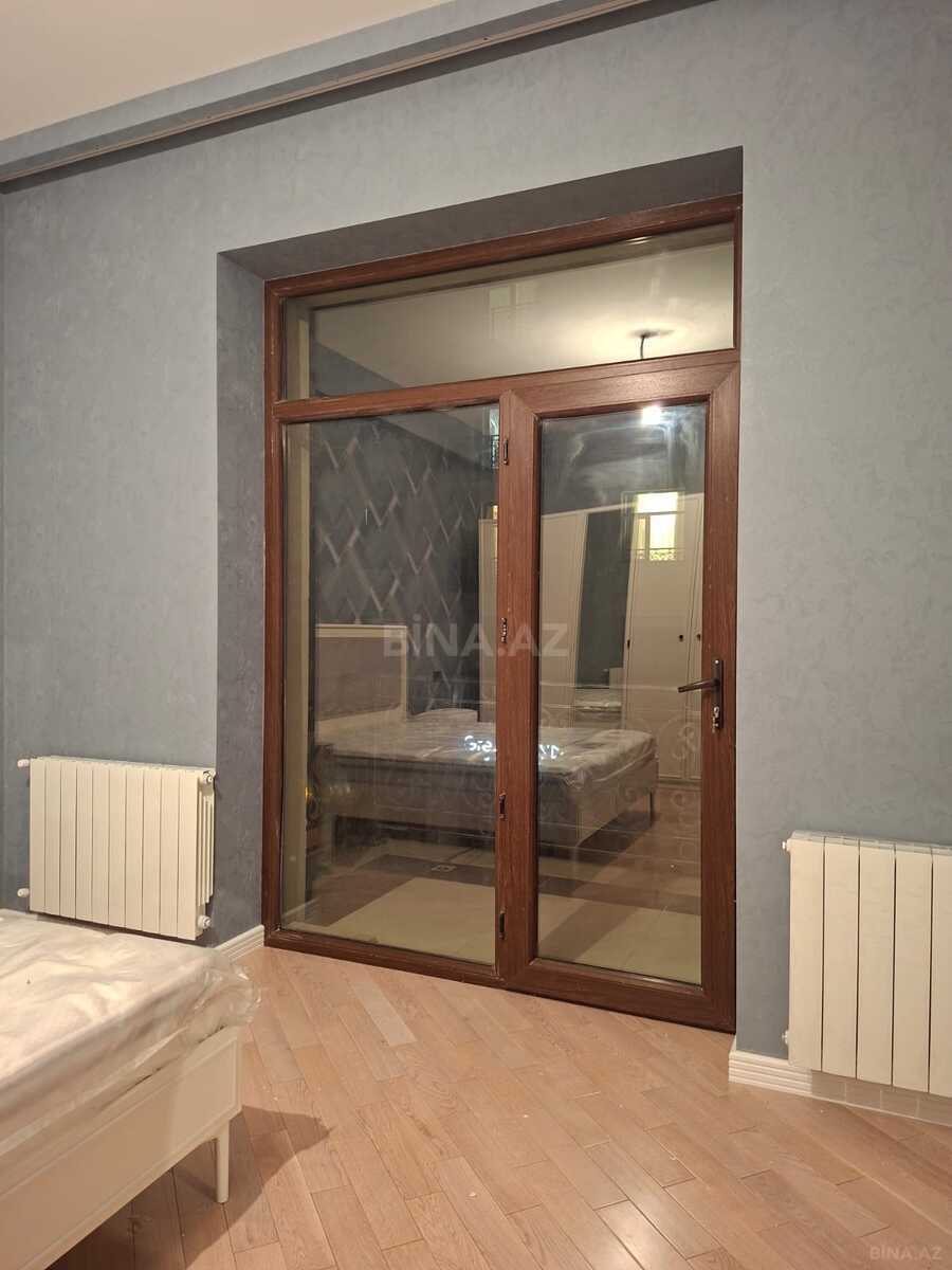 3 otaqlı Yeni tikili, Ağ şəhər q., Bakı