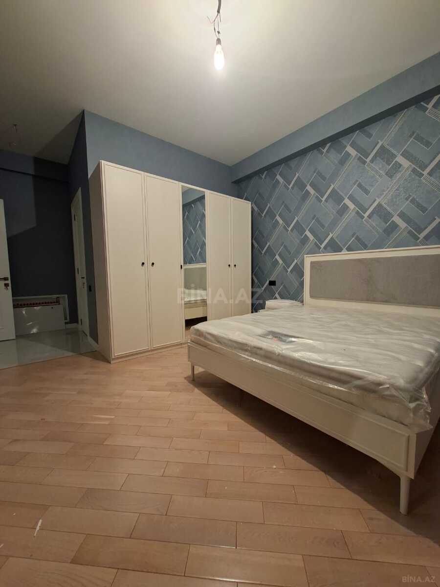3 otaqlı Yeni tikili, Ağ şəhər q., Bakı