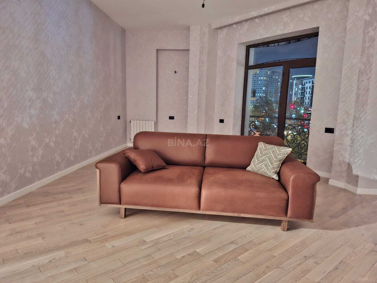3 otaqlı Yeni tikili, Ağ şəhər q., Bakı