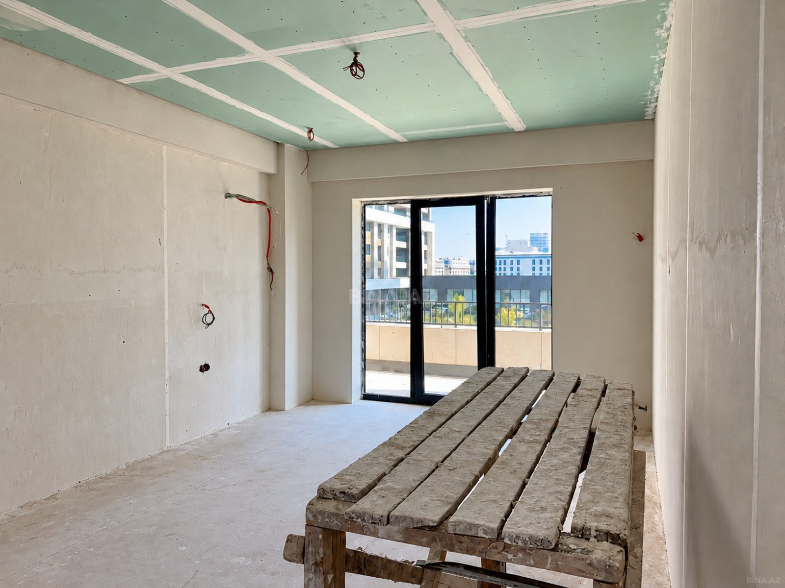 3 otaqlı Yeni tikili, Şah İsmayıl Xətai m., Bakı