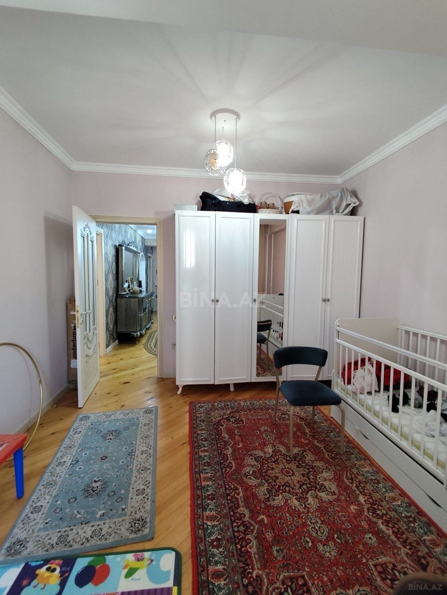 3 otaqlı Yeni tikili, Xətai r., Bakı