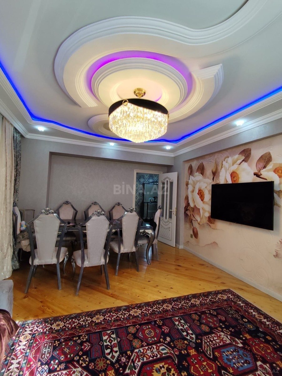 3 otaqlı Yeni tikili, Xətai r., Bakı