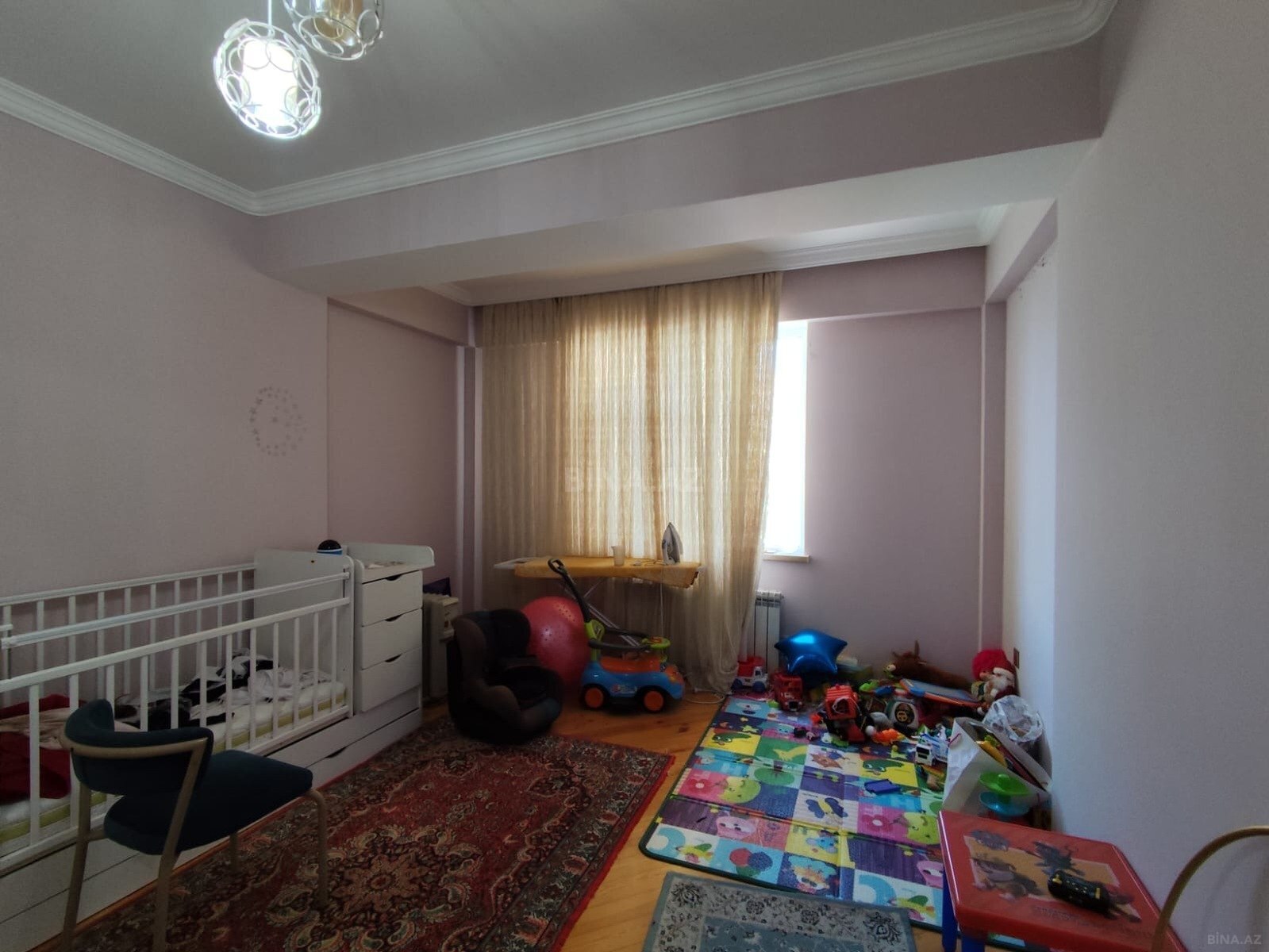 3 otaqlı Yeni tikili, Xətai r., Bakı
