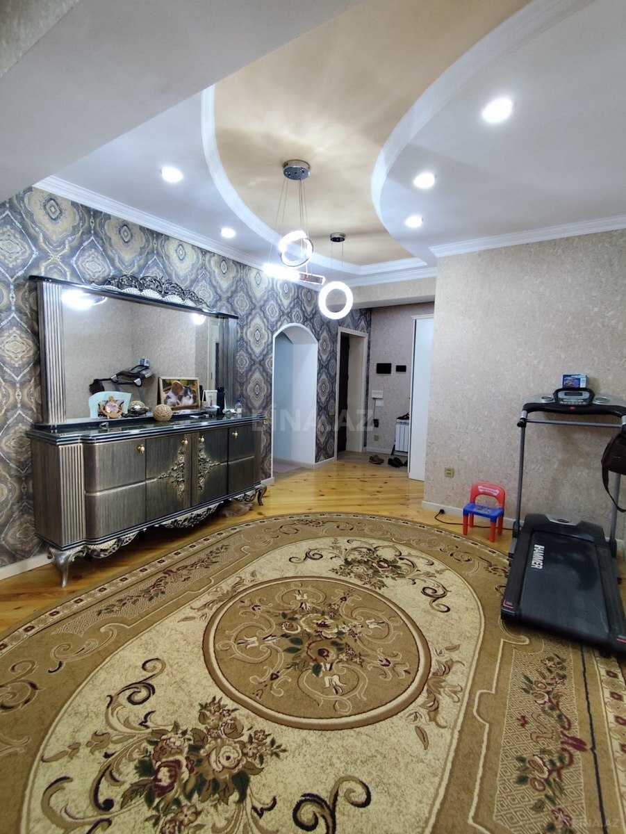 3 otaqlı Yeni tikili, Xətai r., Bakı