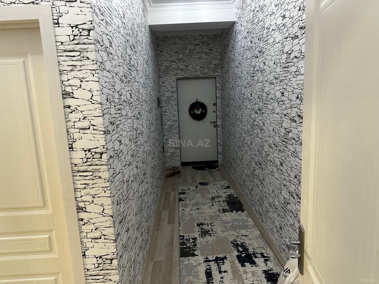 2 otaqlı Yeni tikili, Saray q., Bakı