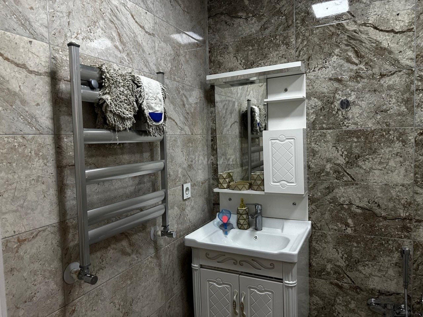 2 otaqlı Yeni tikili, Saray q., Bakı